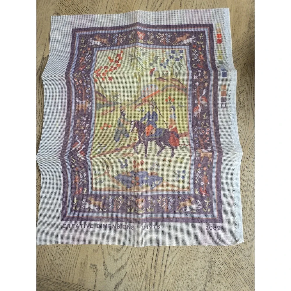 Dimensions creative needlepoint